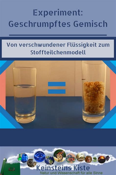 An Advertisement With Two Glasses Filled With Water And Cereals In