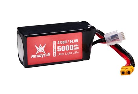 Readyedi Lipo Battery