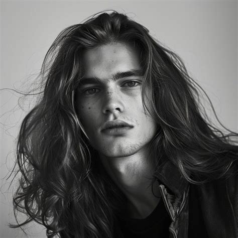 how to grow long hair fast for guys