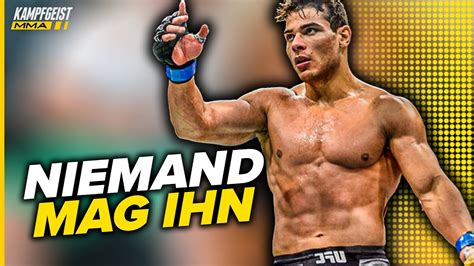 Paulo Costa Und Der Hass Der Brasilianischen Ufc Fighter Gegen Ihn