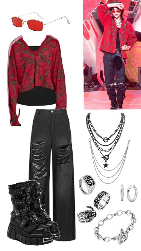 Hyunjin outfit #outfit #fashion #skzoutfit #straykidsoutfit #hyunjinskz