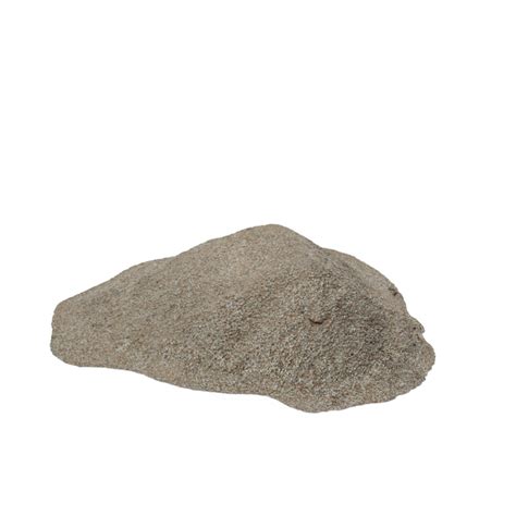 pile  gravel