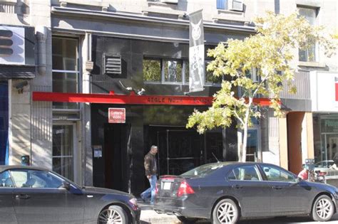 Bar l Aigle noir Communauté Métropolitaine de Montréal CMM