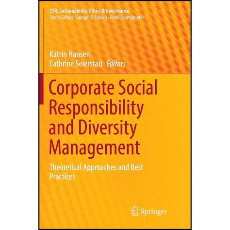 قیمت و خرید کتاب Corporate Social Responsibility And Diversity