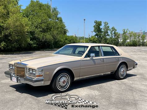 1985 Cadillac Seville | Midwest Car Exchange