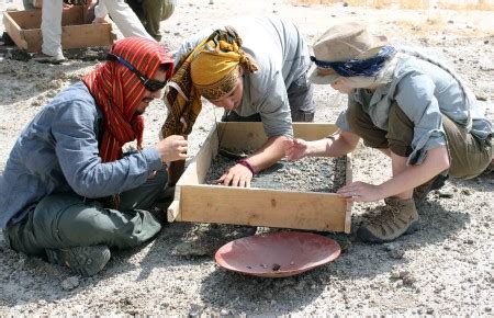 Paleontology week 2: methods, methods, methods! | Turkana Basin Institute