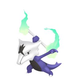 Marowak sprites gallery | Pokémon Database