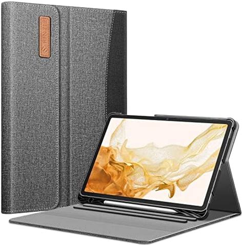 Fintie Funda Portafolio Compatible Con Samsung Galaxy Tab S S