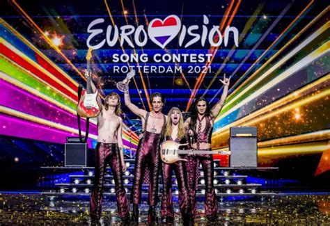 Eurovision Song Contest 2022 Torino In Pole Position La Coppia