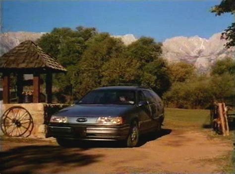 IMCDb Org 1989 Ford Taurus Wagon DN5 In Caged Fury 1989