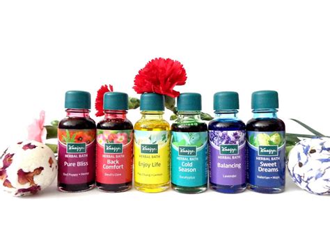 Kneipp Herbal Bath Collection Kąpielowe Umilacze Secretaddiction