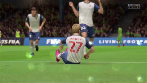 Fifa Darcy Hattrick Goal Vs Forest Green Youtube