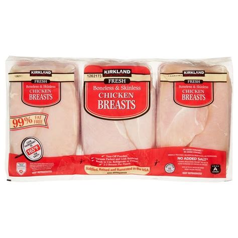 Kirkland Signature Organic Boneless Skinless Chicken Tenderloins Hot Sex Picture