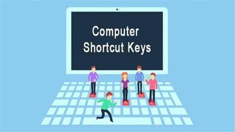 A To Z Computer Shortcut Keys In Pdf कंप्यूटर कीबोर्ड शॉर्टकट