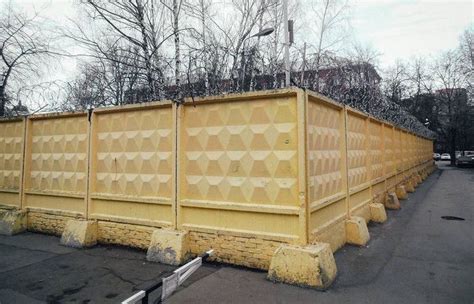 Красота по-советски: зачем всюду ставили заборы с ромбиками — Teletype