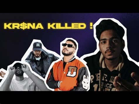 Deep Kalsi X Raftaar X KR NA X Karma No Mercy TUNNEL VISION