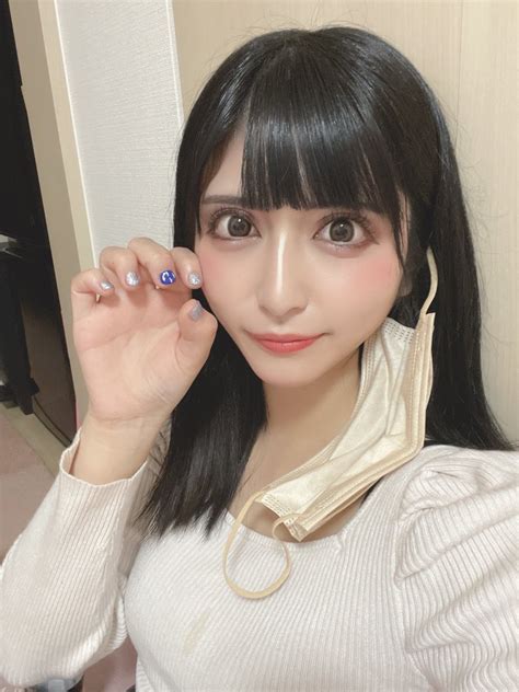 安藤もあ💙av女優💙521~610浅草ロック座 On Twitter 今日自分の景のゲネプロだからちゃんとネイルやってきましたあ