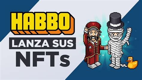 Habbo NFTs Qué son Para que sirven Precios y Opinión