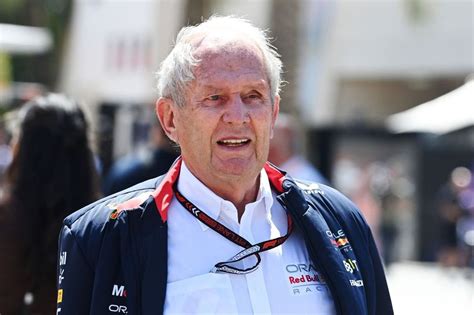 La Frase De Helmut Marko Que Le Abre Una Puerta A Colapinto En Red Bull