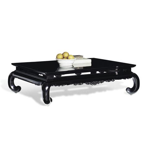 Mesa De Centro De Estilo BEEKMAN Ralph Lauren Home Folheado