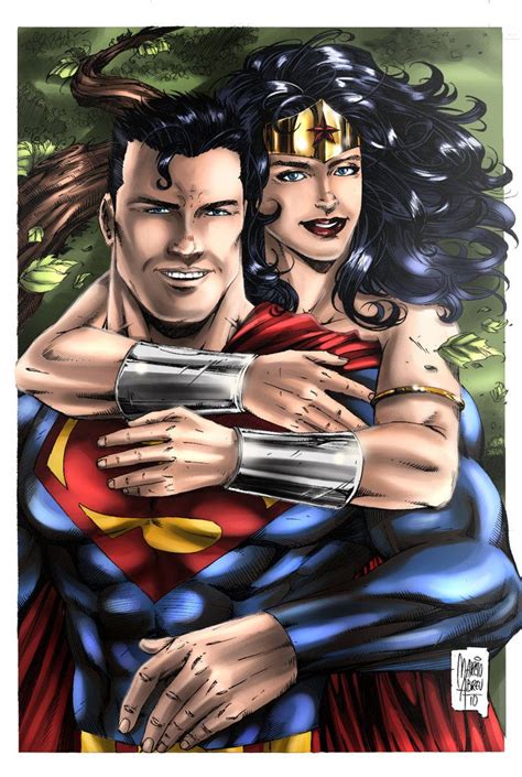 Hell Yeah Superman N Wonder Woman Superman Wonder Woman Wonder Woman