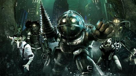 BioShock Remastered Collection Te Lleva A Rapture Y Columbia En PS4 Y