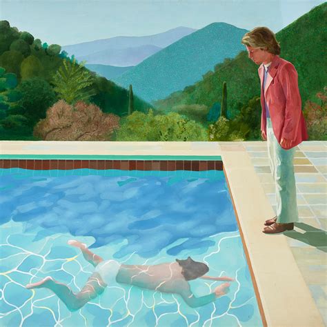 How Fashion Designers Have Been Inspired by Artist David Hockney | Vogue