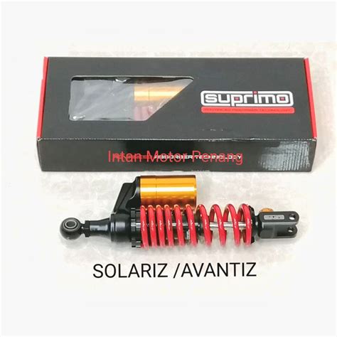 New Arrival Black Gold Suprimo Monoshock Yamaha Ego Solariz Avantiz