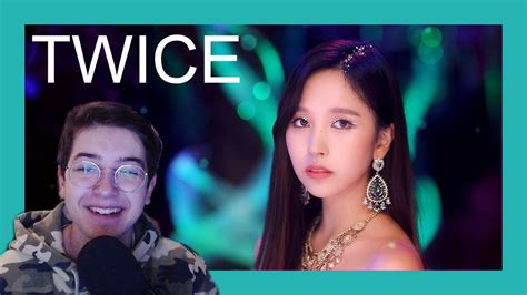 Mv Reaction Twice Feel Special Youtube