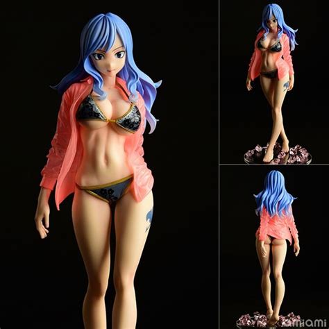 Jual Ready 1 6 Scale Figure Juvia Lockser Black Bikini Sheer Wet Shopee Indonesia