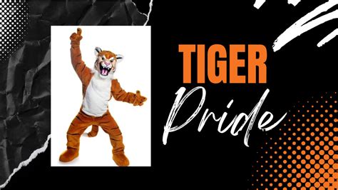 Erie’s Mascot Demonstrates Tiger Pride – Tiger Times