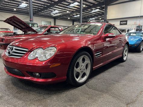 Mercedes Benz Sl Gaa Classic Cars