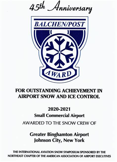 Airline Information - Greater Binghamton Airport