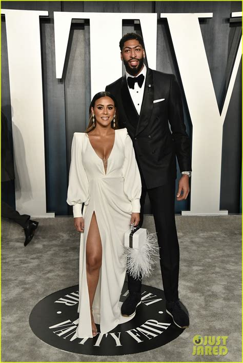 Laura Harrier & Boyfriend Klay Thompson Make Rare Appearance at Oscars ...