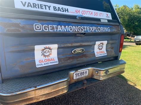 Variety Bash Global Civil And Mining