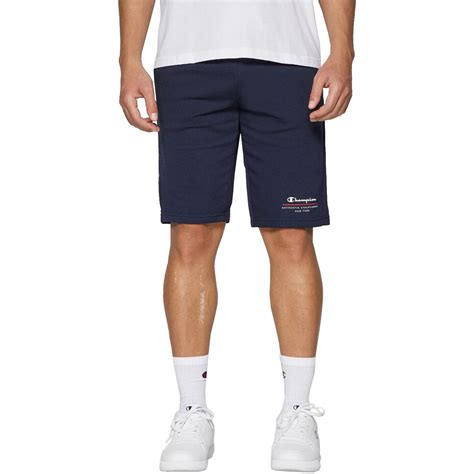 Champion Blau Kleidung Shorts Bermudas Herren