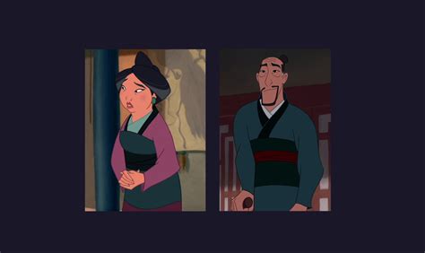 Awesome Disney Parents: Fa Li and Fa Zhou #Mulan #DisneyParents # ...