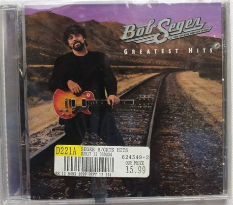 Bob Seger Greatest Hits 2