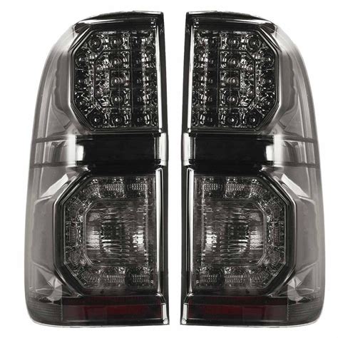 Luz Led Trasera De Freno Para Toyota Hilux Vigo