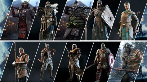 For Honor Tier List 2024: All Heroes Ranked {UPDATED}