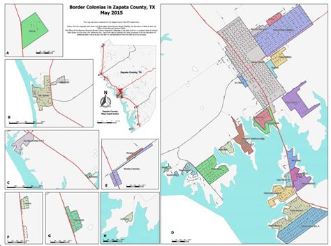 Maps and Information - ZapataCountySheriff.com