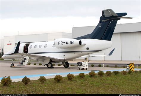 PR AJN Private Embraer EMB 505 Phenom 300 Photo By ADRIANO SOARES ID