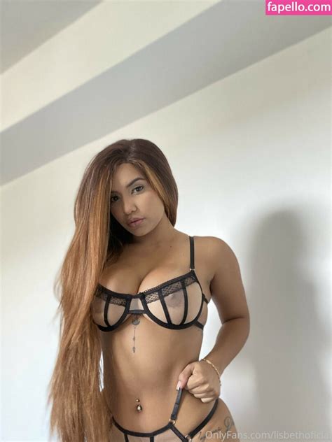 Lisbeth Bellorin Lisbth Lisbethoficial Nude Leaked Onlyfans Photo