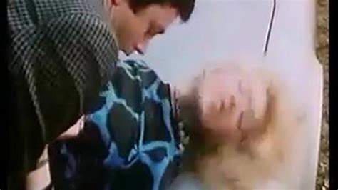 Marilyn Jess Blonde Beauty And A Car Hood Gr 2 Tnaflix