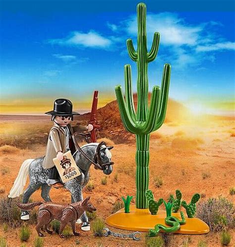 Playmobil Western Theme Sets 1003 1023 6271 6272 5248 Sheriff Bandit