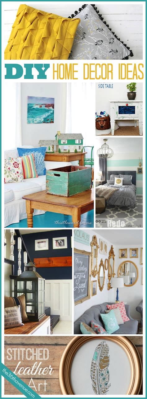 Diy Home Ideas Home Decor