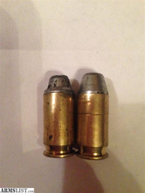 ARMSLIST - For Sale: 45 Caliber Ammo