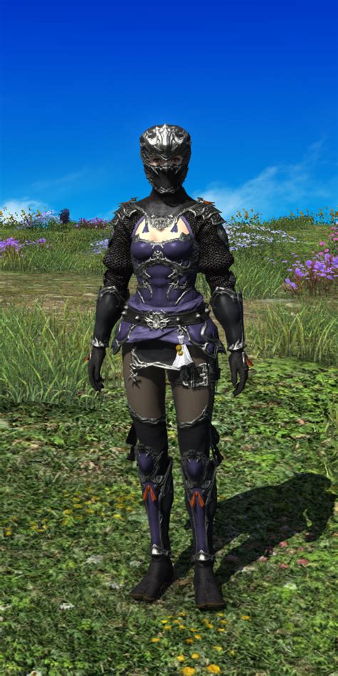 Ninja Set | Eorzea Collection