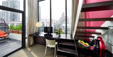 Studio M Hotel Singapore | 2021 Best Boutique Loft Hotel near Clarke Quay