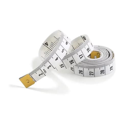 jual meteran pita cm alat ukur kain tukang jahit tailors tape